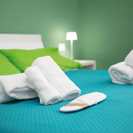 Napoli Botanik Bed And Breakfast Eksteriør bilde