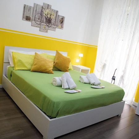 Napoli Botanik Bed And Breakfast Eksteriør bilde