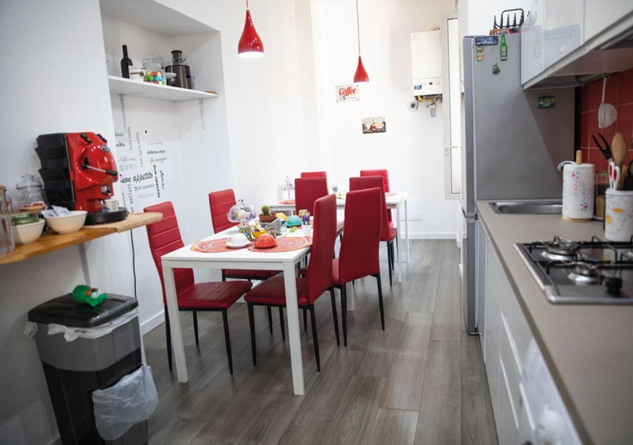 Napoli Botanik Bed And Breakfast Eksteriør bilde