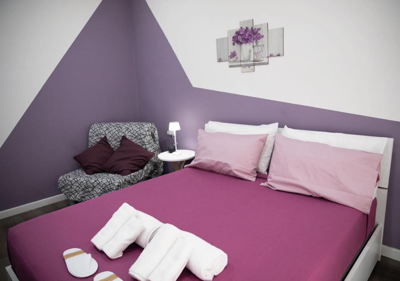 Napoli Botanik Bed And Breakfast Eksteriør bilde