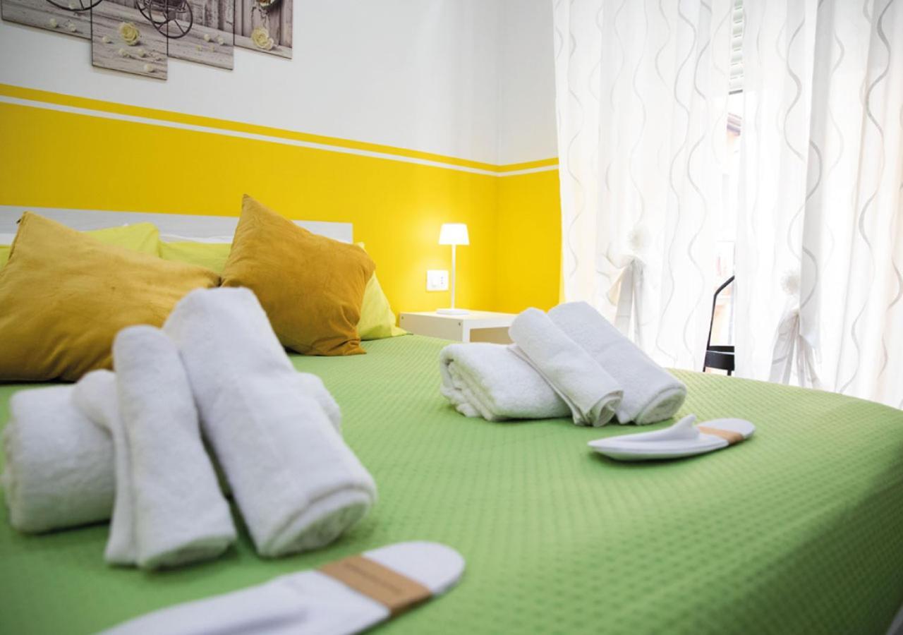 Napoli Botanik Bed And Breakfast Eksteriør bilde