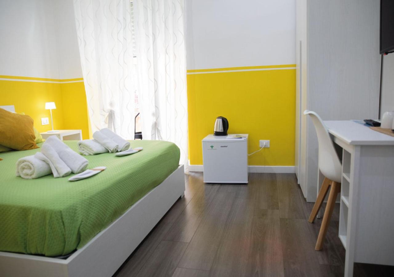 Napoli Botanik Bed And Breakfast Eksteriør bilde