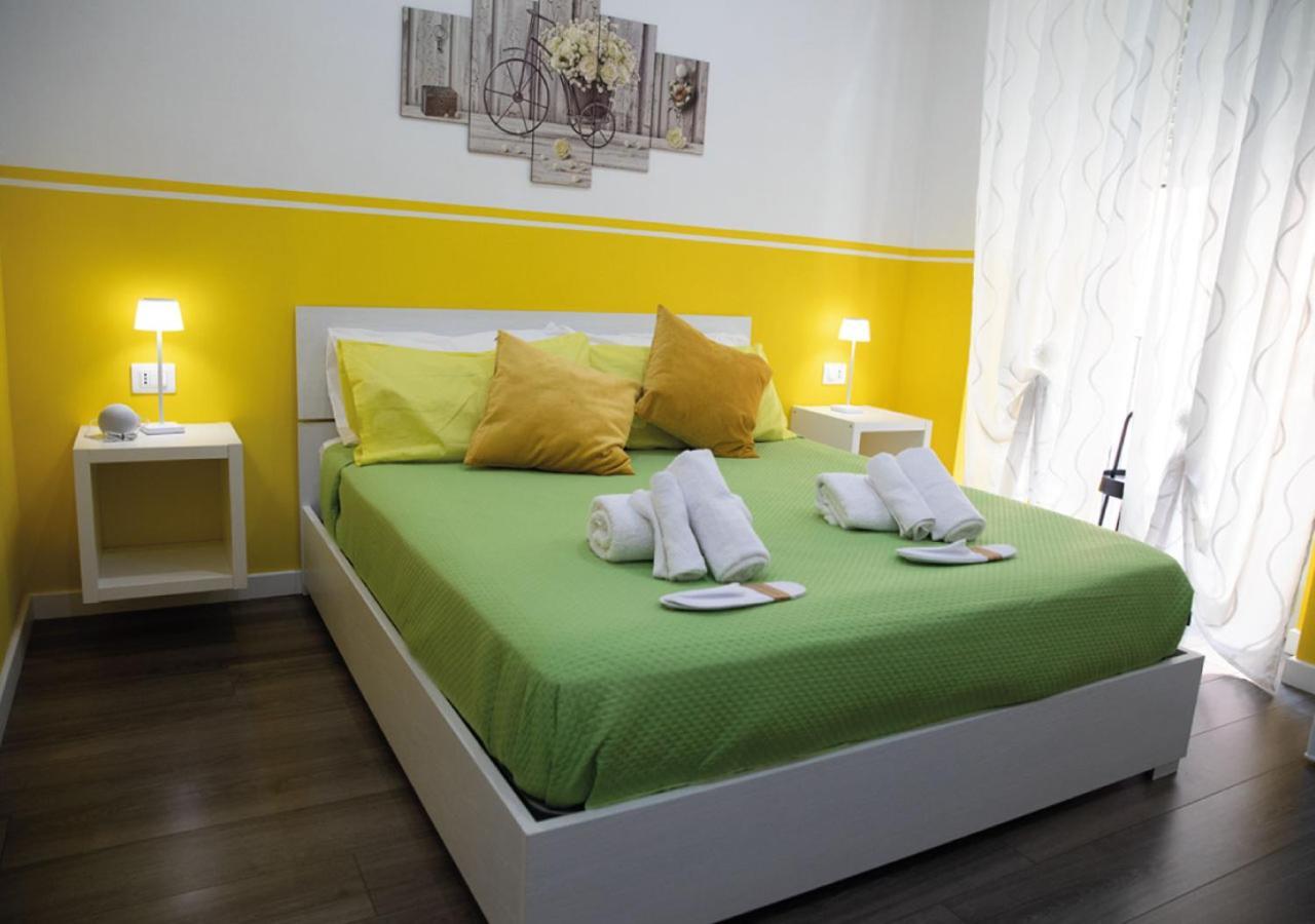 Napoli Botanik Bed And Breakfast Eksteriør bilde
