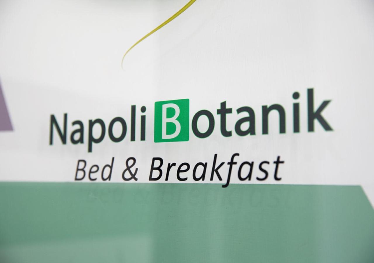 Napoli Botanik Bed And Breakfast Eksteriør bilde