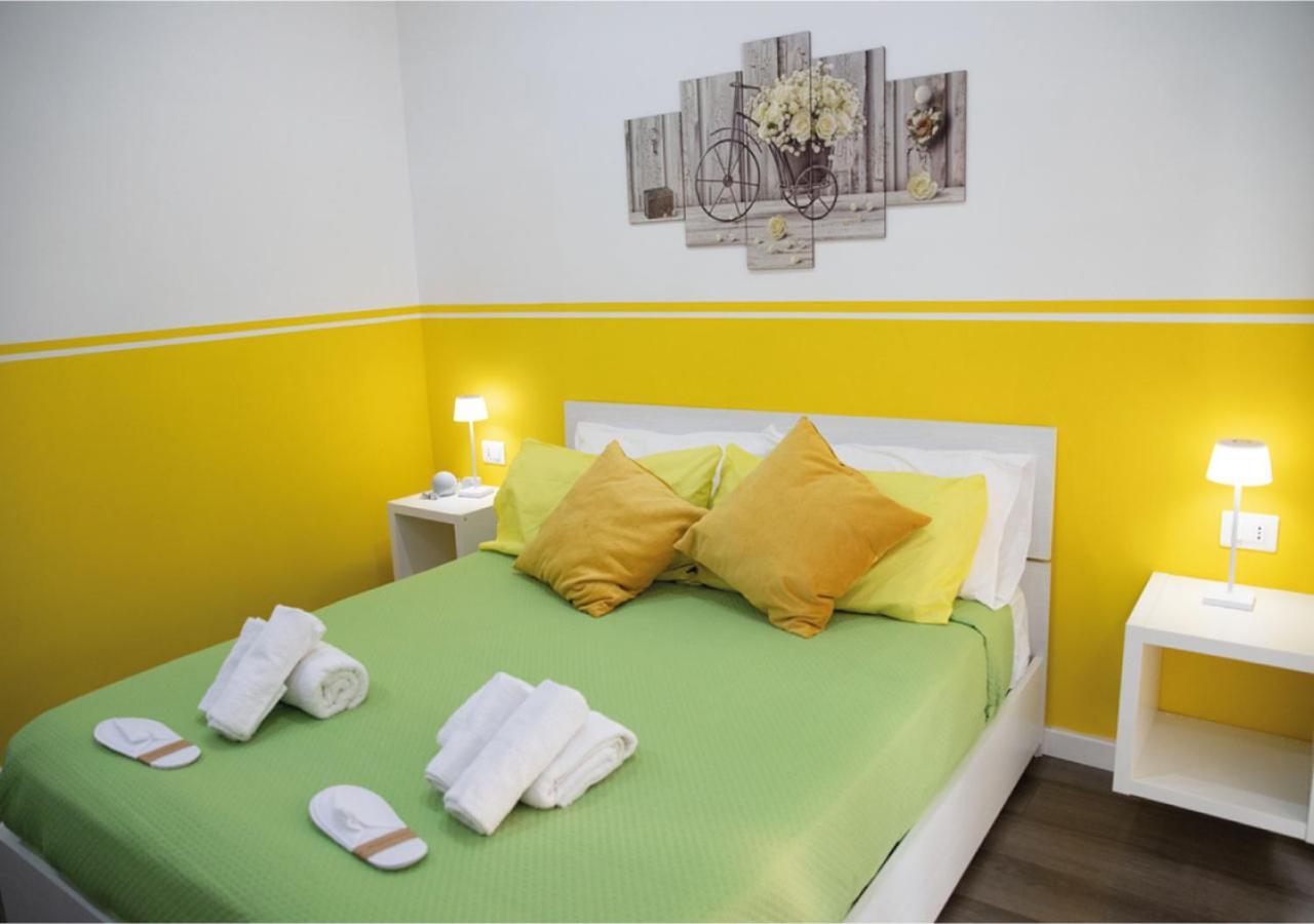 Napoli Botanik Bed And Breakfast Eksteriør bilde