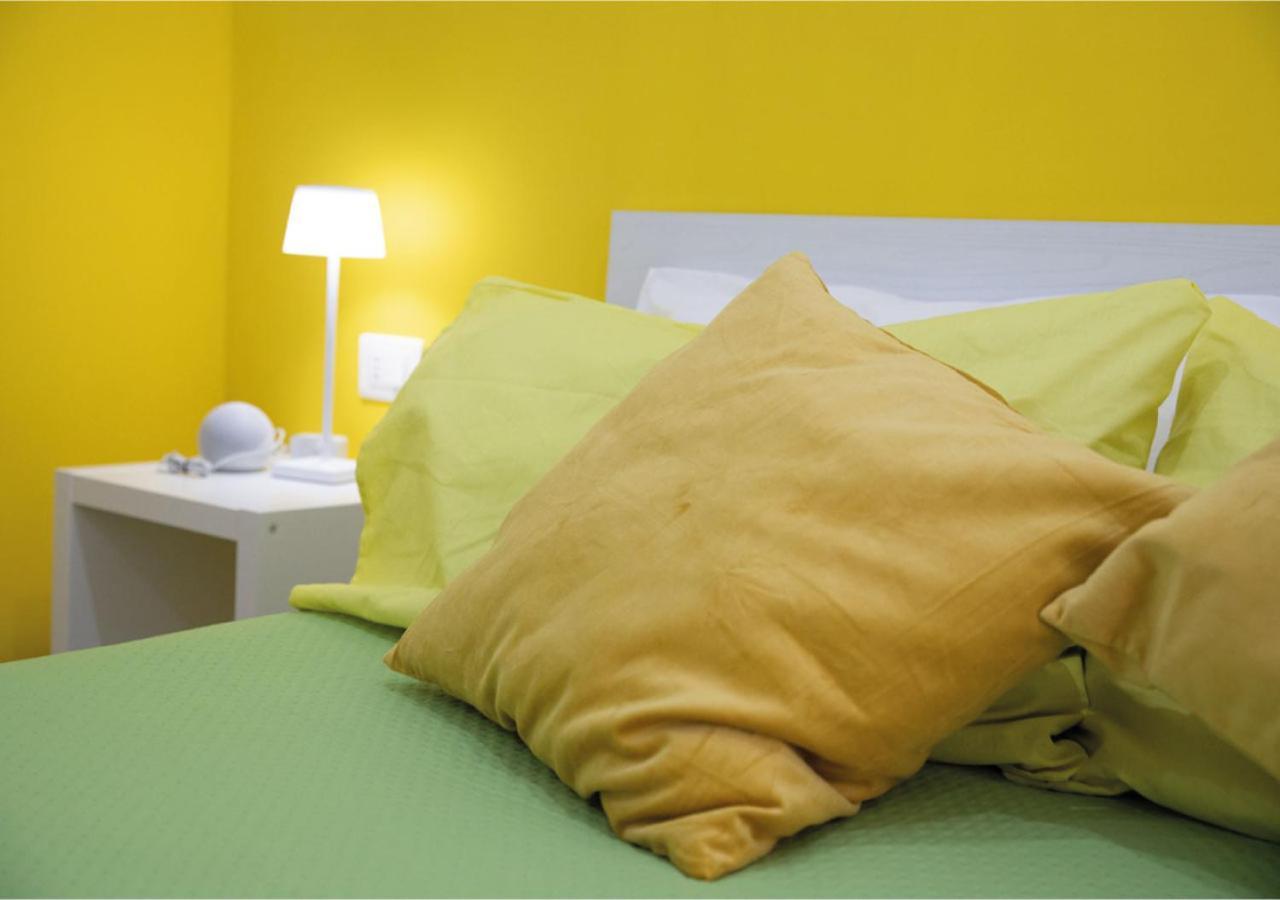 Napoli Botanik Bed And Breakfast Eksteriør bilde