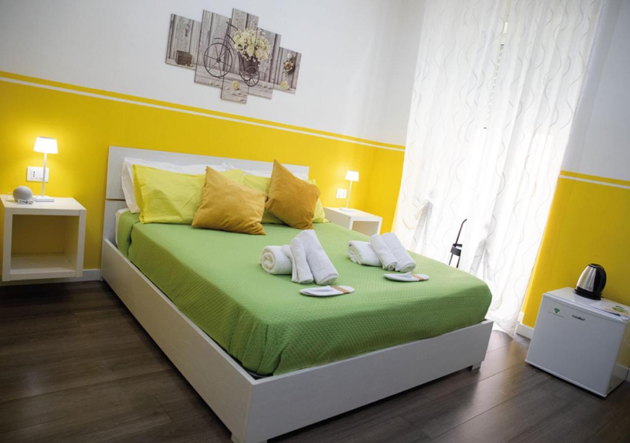 Napoli Botanik Bed And Breakfast Eksteriør bilde